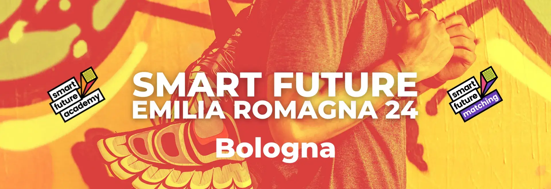 SMART FUTURE <br> EMILIA ROMAGNA 24 – Bologna <br><br> 14 novembre 2024